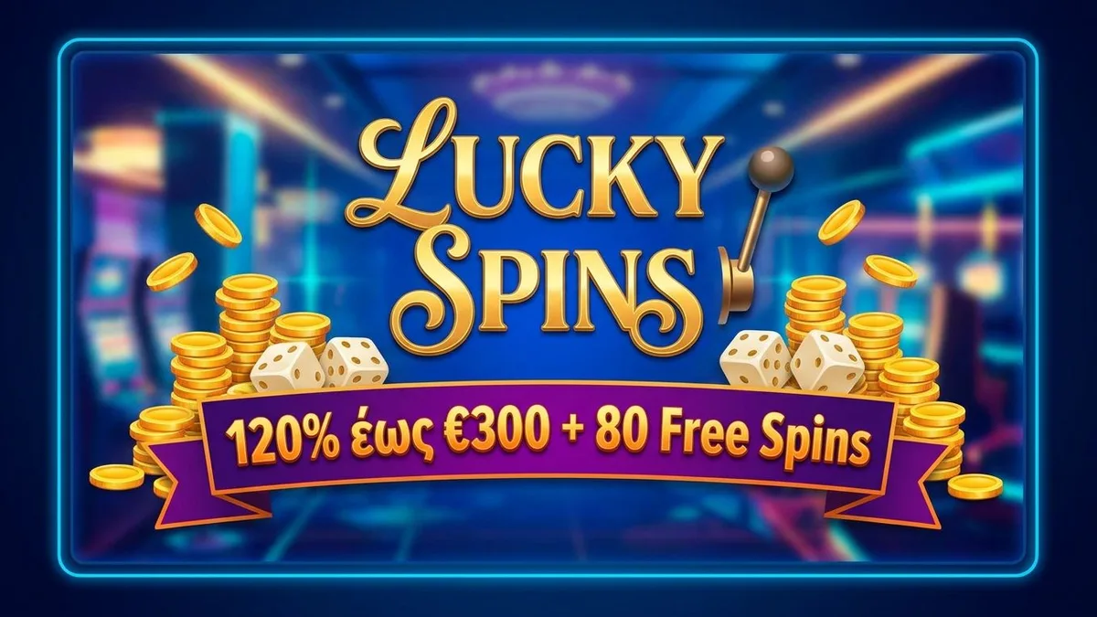 Lucky Spins